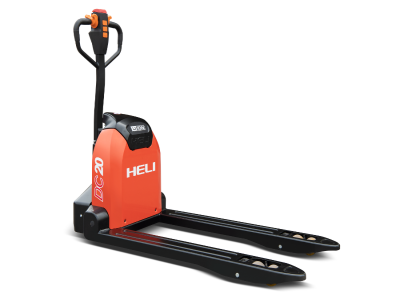 Xe Nâng Tay Điện 2 Tấn Heli CBD20J-Li3 