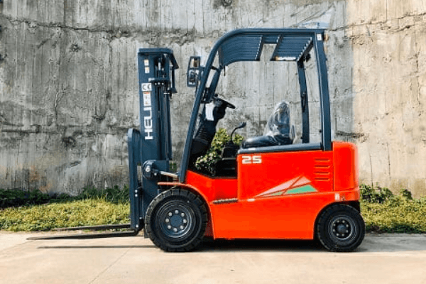 Xe Nâng Điện 2.5 Tấn Heli