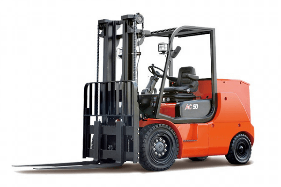 Xe Nâng Điện 5 Tấn Heli