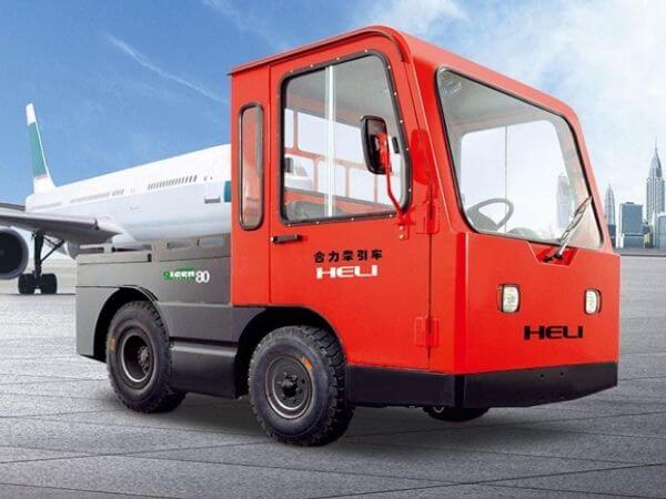 xe kéo điện chở hàng 8-25 tấn heli