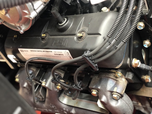 Động cơ GM 4.3 V6 hoạt động bền bỉ hiệu suất cao